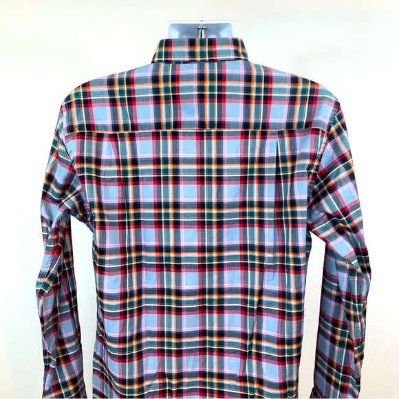 Michael’s Long Sleeve Plaid Shirt. NWT. - Picture 6 of 11